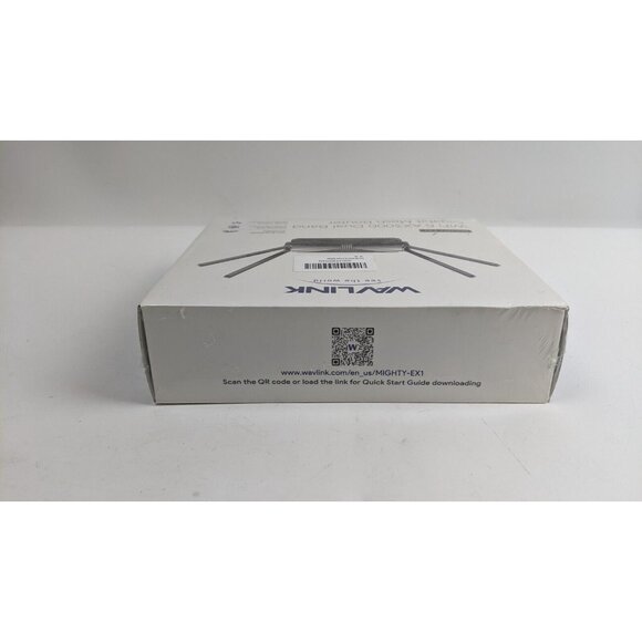 AX3000 Outdoor WiFi 6 Extender Long Range Dual Band w/POE Up to 256 Devices - Picture 4 of 10